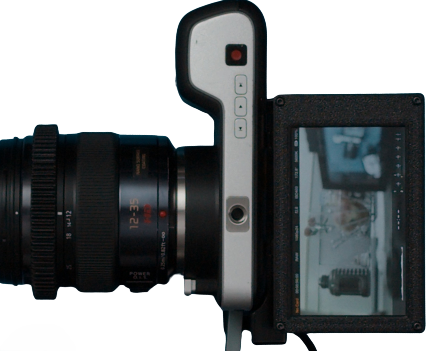 Tilt Screen Mod